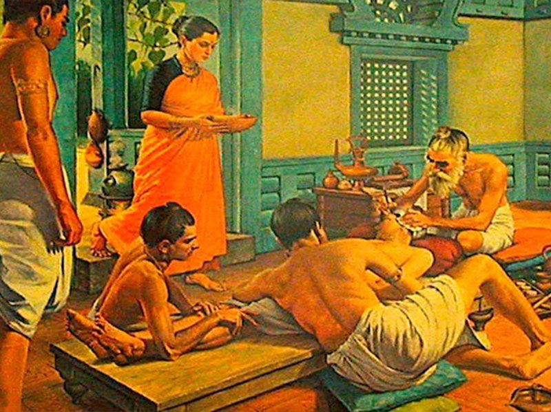 Best panchakarma treatment center in trivandrum
